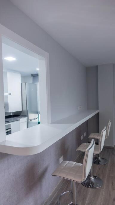 Sakura Homes Ponferrada Centro 8 Plazas Esterno foto