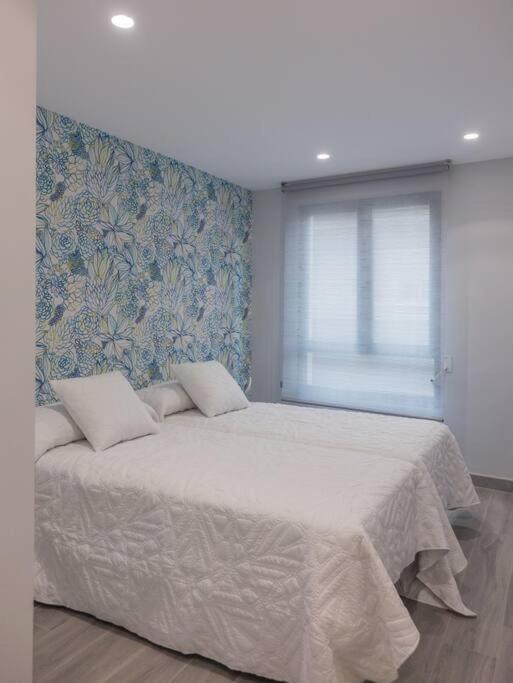 Sakura Homes Ponferrada Centro 8 Plazas Esterno foto