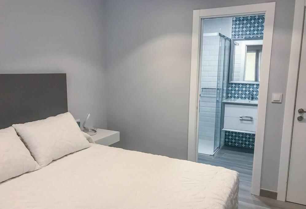 Sakura Homes Ponferrada Centro 8 Plazas Esterno foto