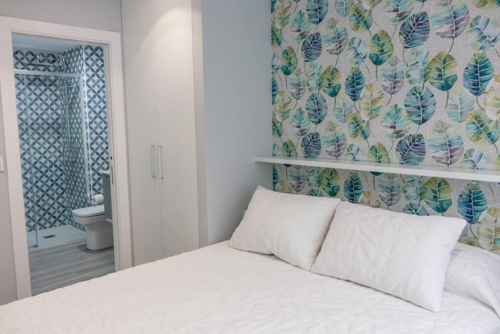 Sakura Homes Ponferrada Centro 8 Plazas Esterno foto