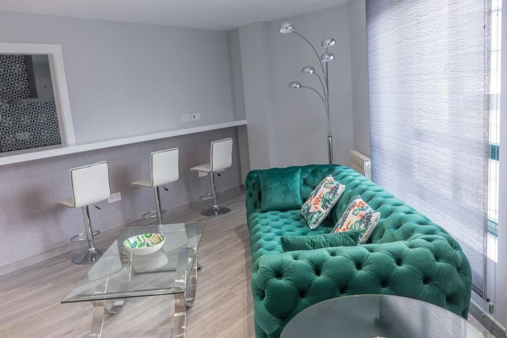 Sakura Homes Ponferrada Centro 8 Plazas Esterno foto